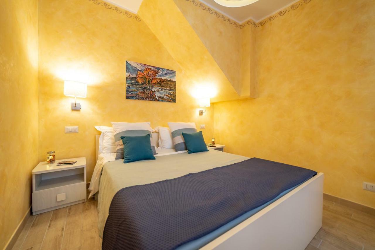 Quirino'S House Apartman Taormina Kültér fotó