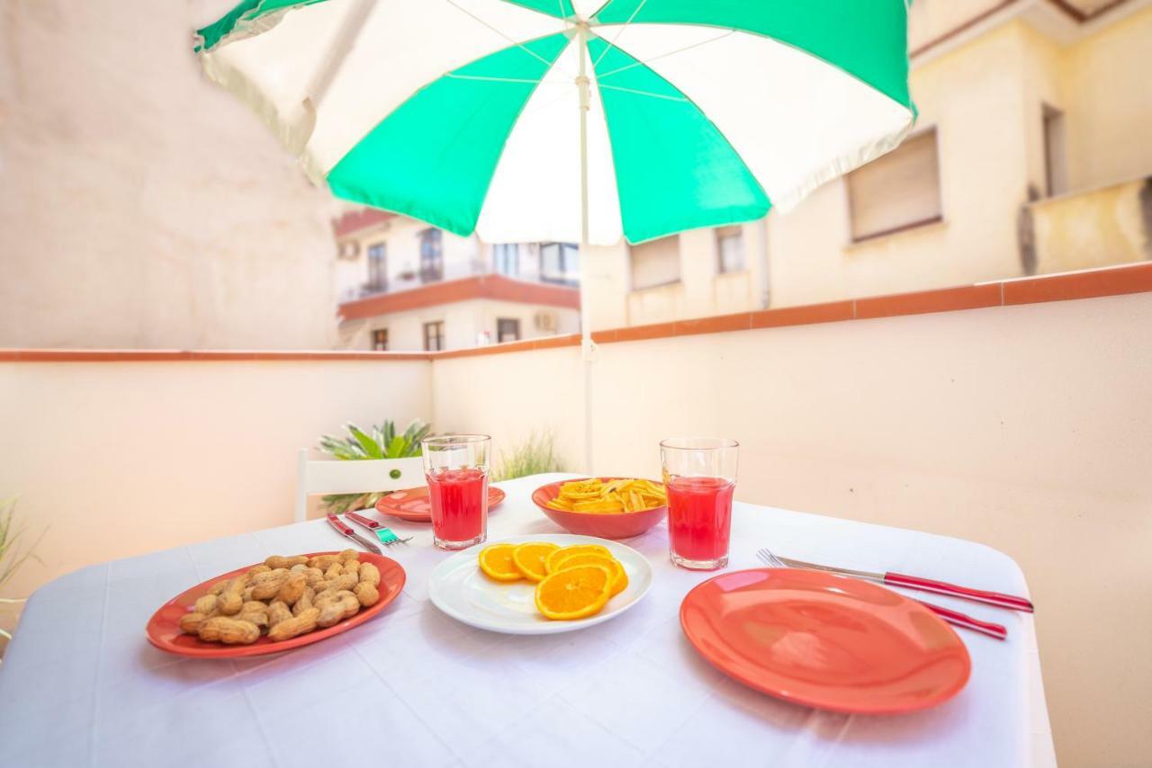 Quirino'S House Apartman Taormina Kültér fotó