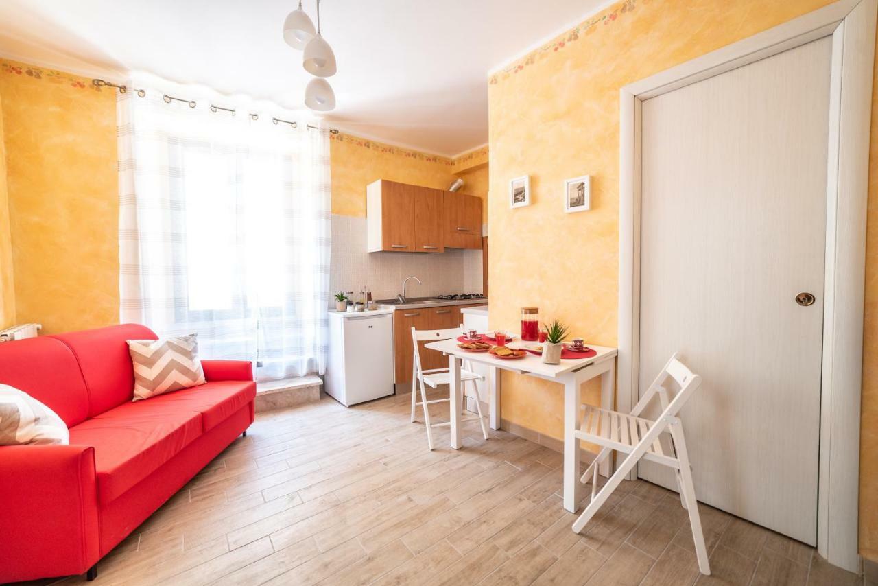 Quirino'S House Apartman Taormina Kültér fotó