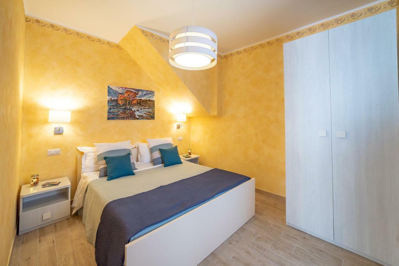 Quirino'S House Apartman Taormina Kültér fotó
